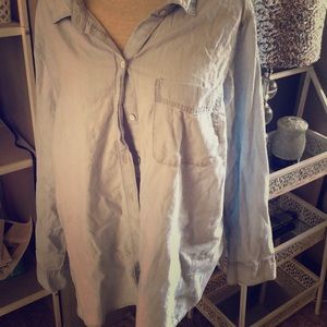 Old navy jean shirt